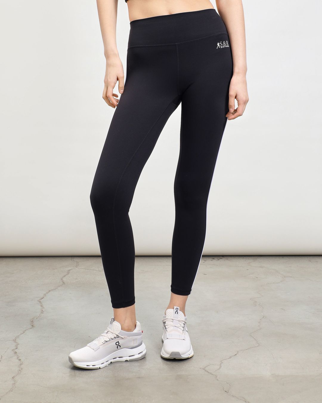 Купить Леггинсы SPORTY&RICH