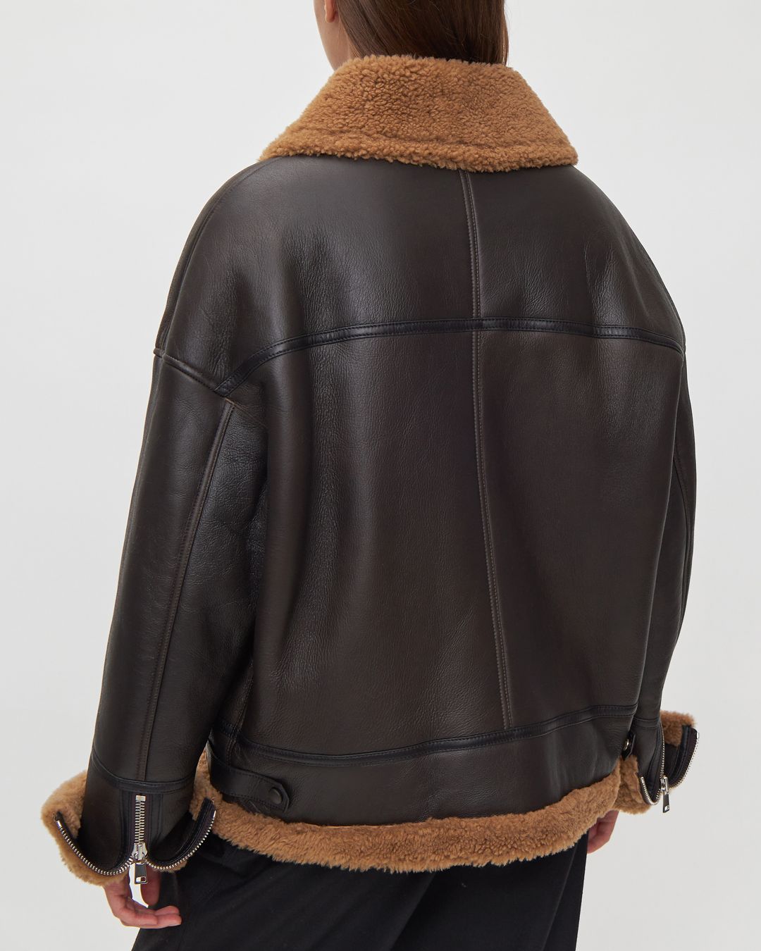 Купить Дубленка YVES SALOMON