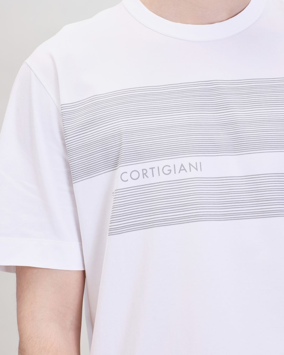 Купить Футболка CORTIGIANI