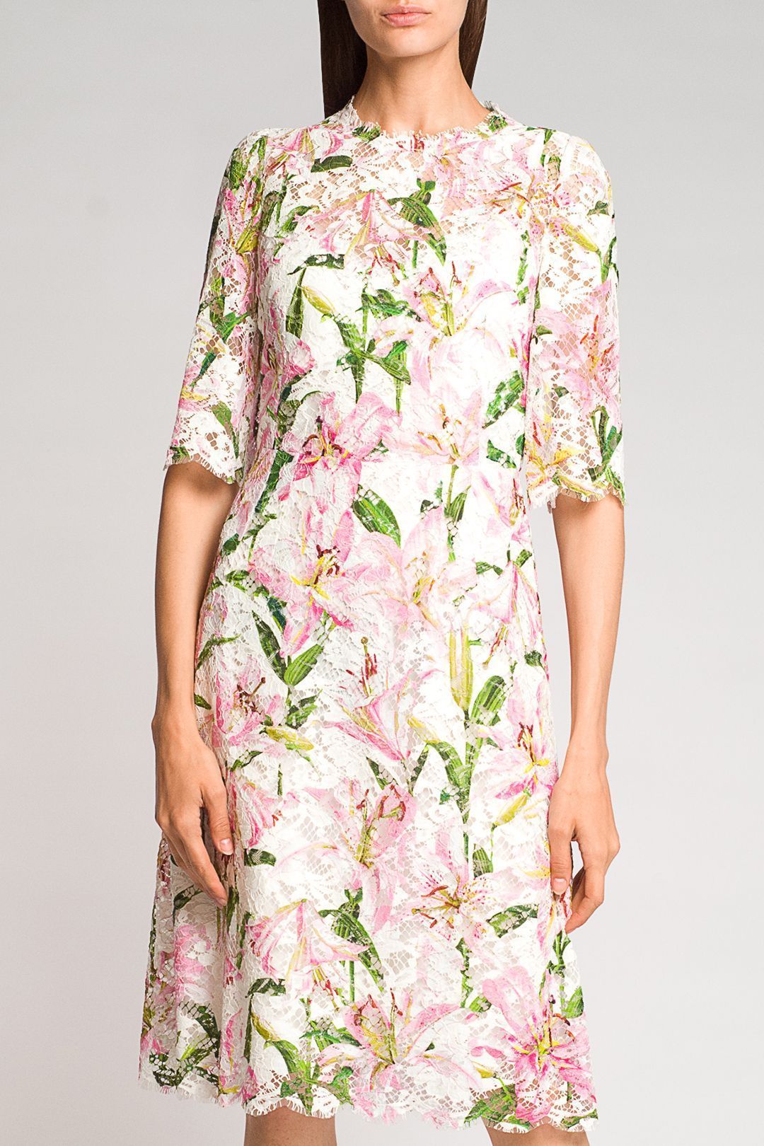 Купить Платье DOLCE & GABBANA