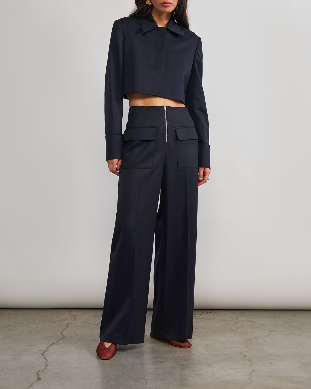 Купить Жакет LOW CLASSIC