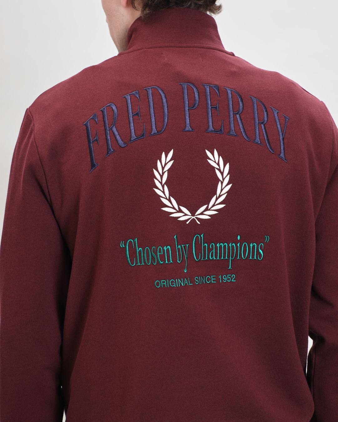 Купить Свитшот FRED PERRY