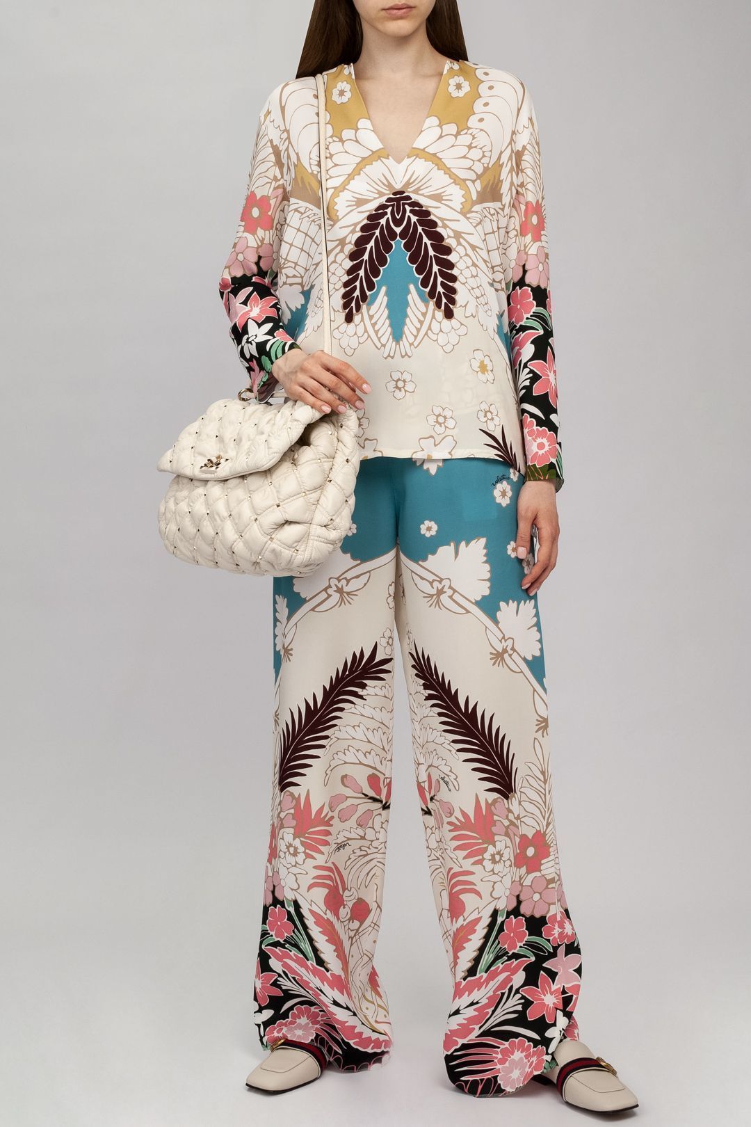 Купить Блуза VALENTINO