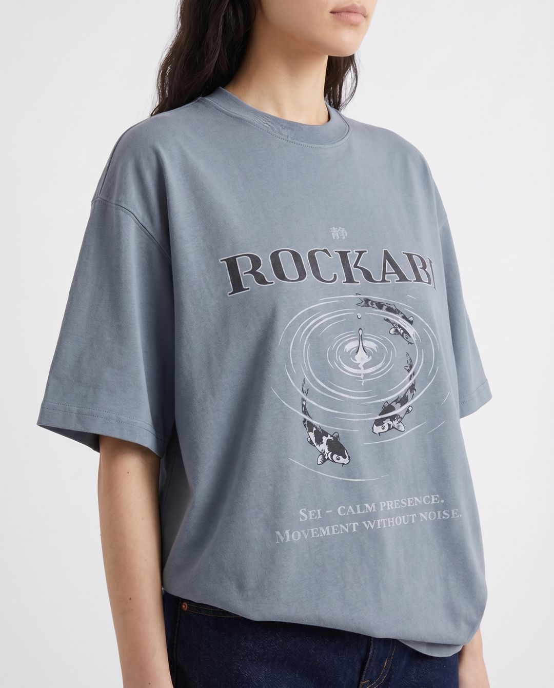 Купить Футболка ROCKABI