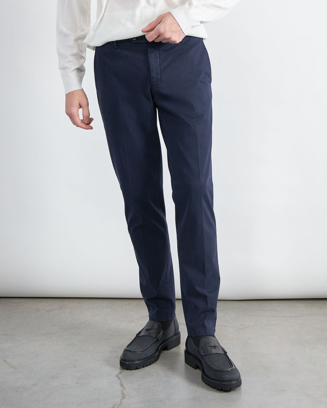 Купить Брюки LUBIAM MEN