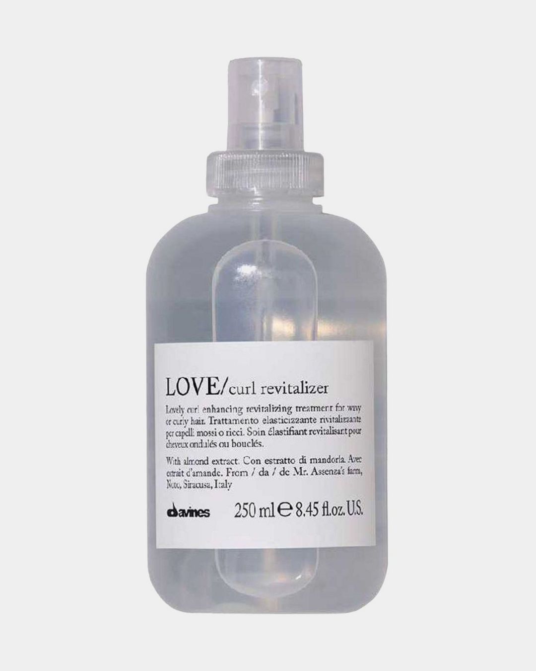 Купить Ревиталайзер для усиления завитка love DAVINES