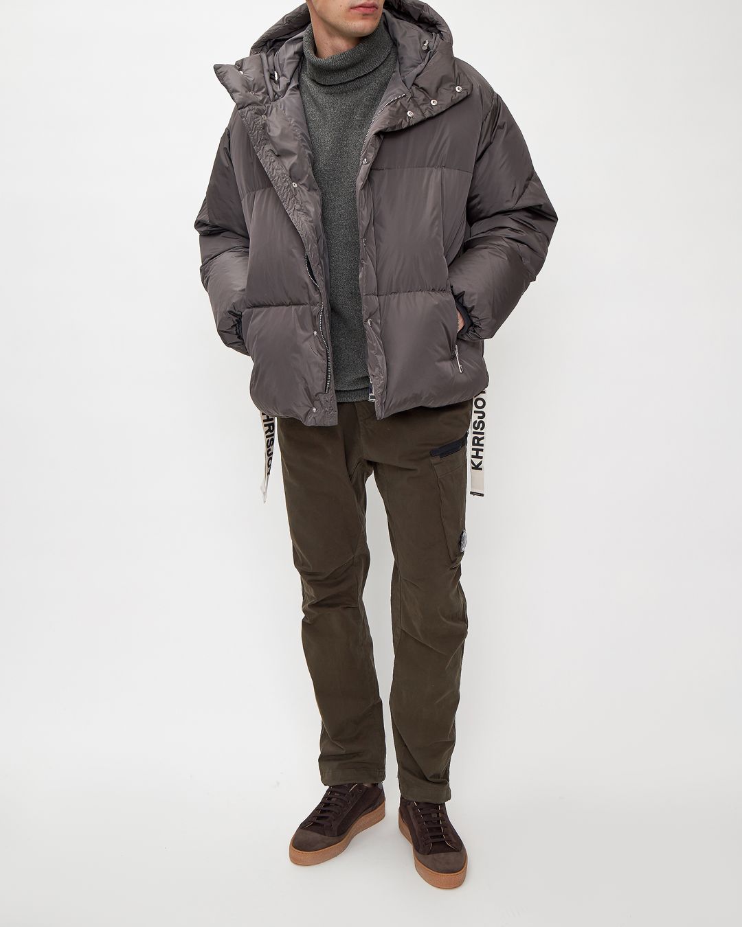 Купить Пуховик KHRISJOY