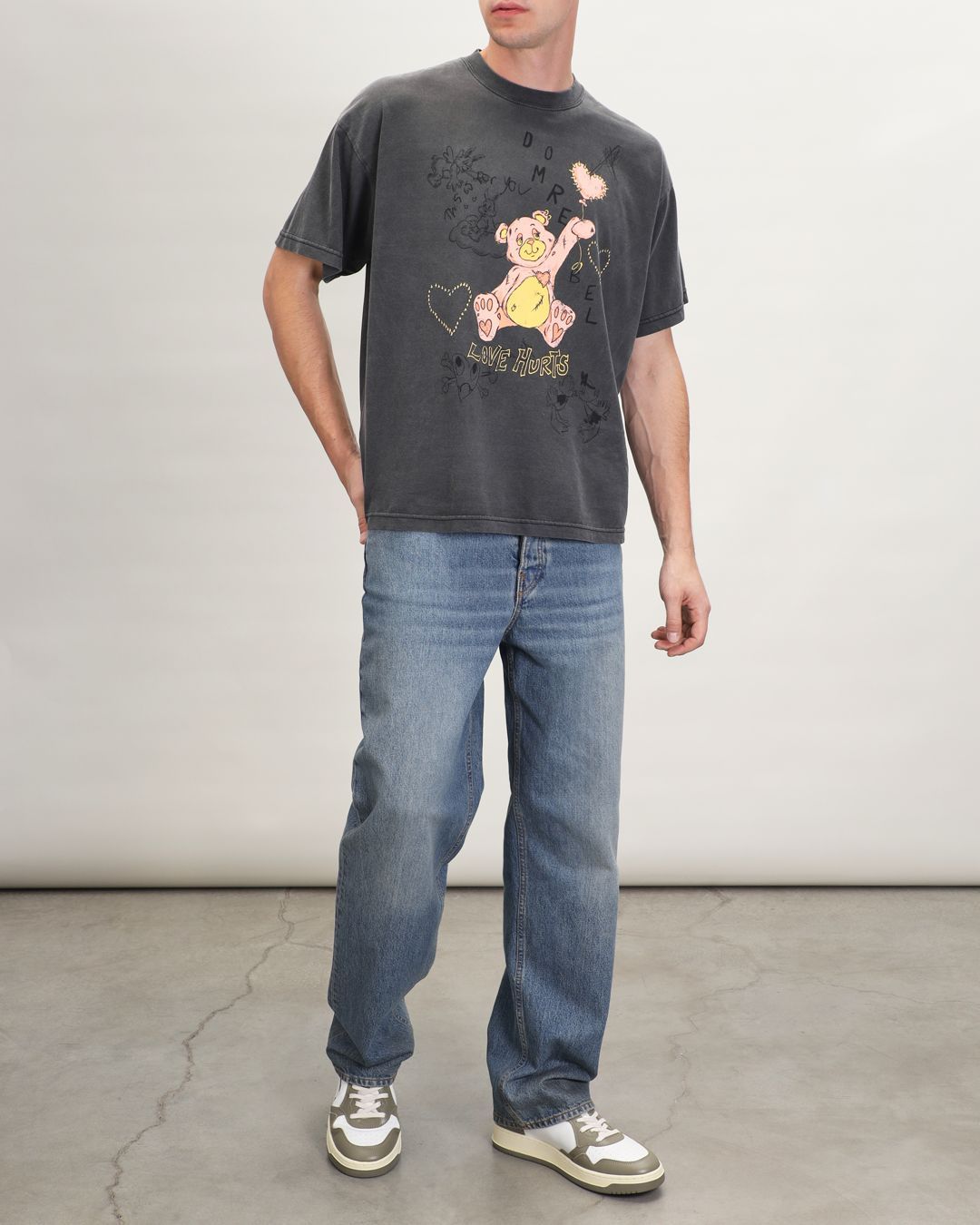 Купить Футболка DOM REBEL