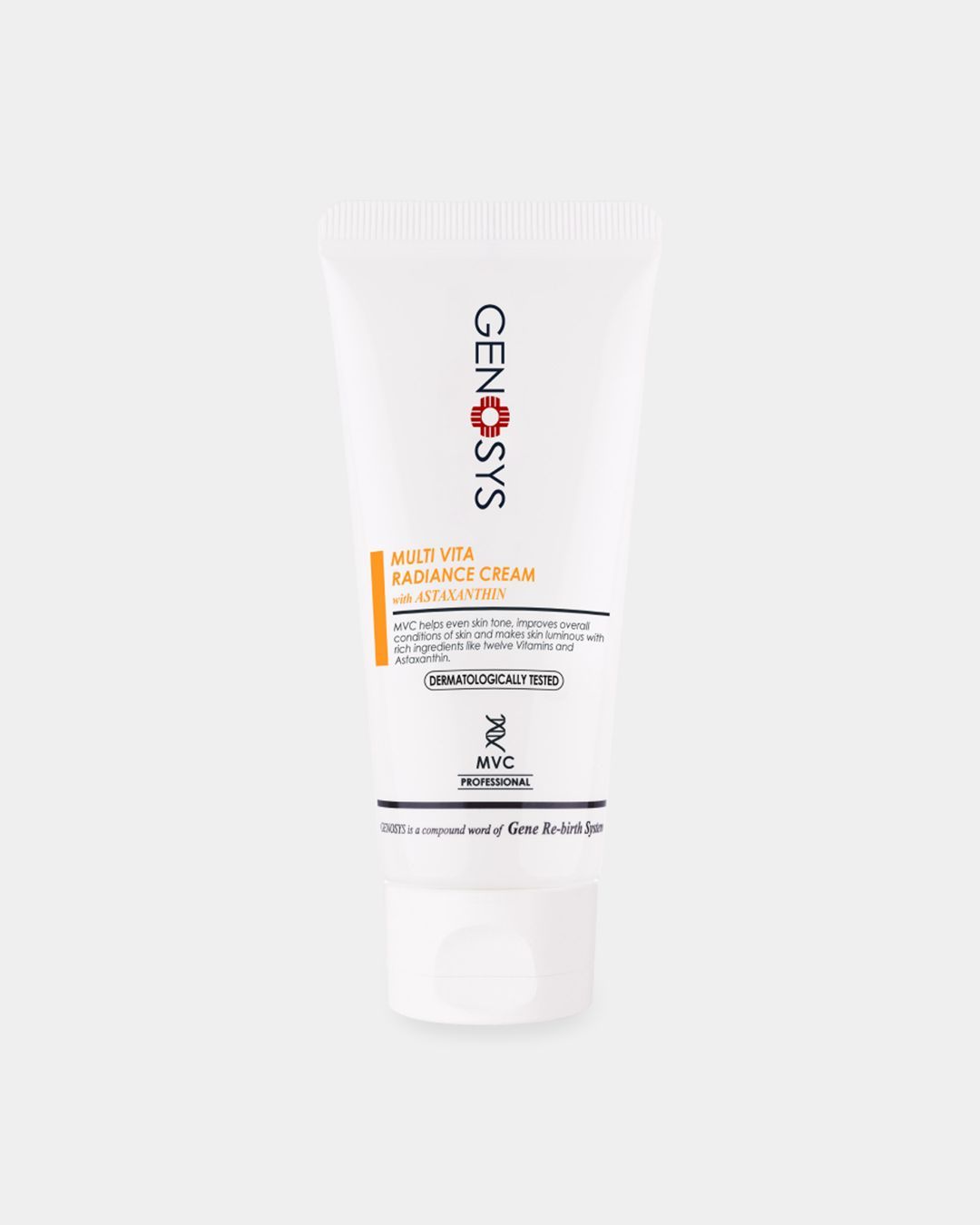 Купить Интенсивный крем для сияния кожи с витаминами GENOSYS