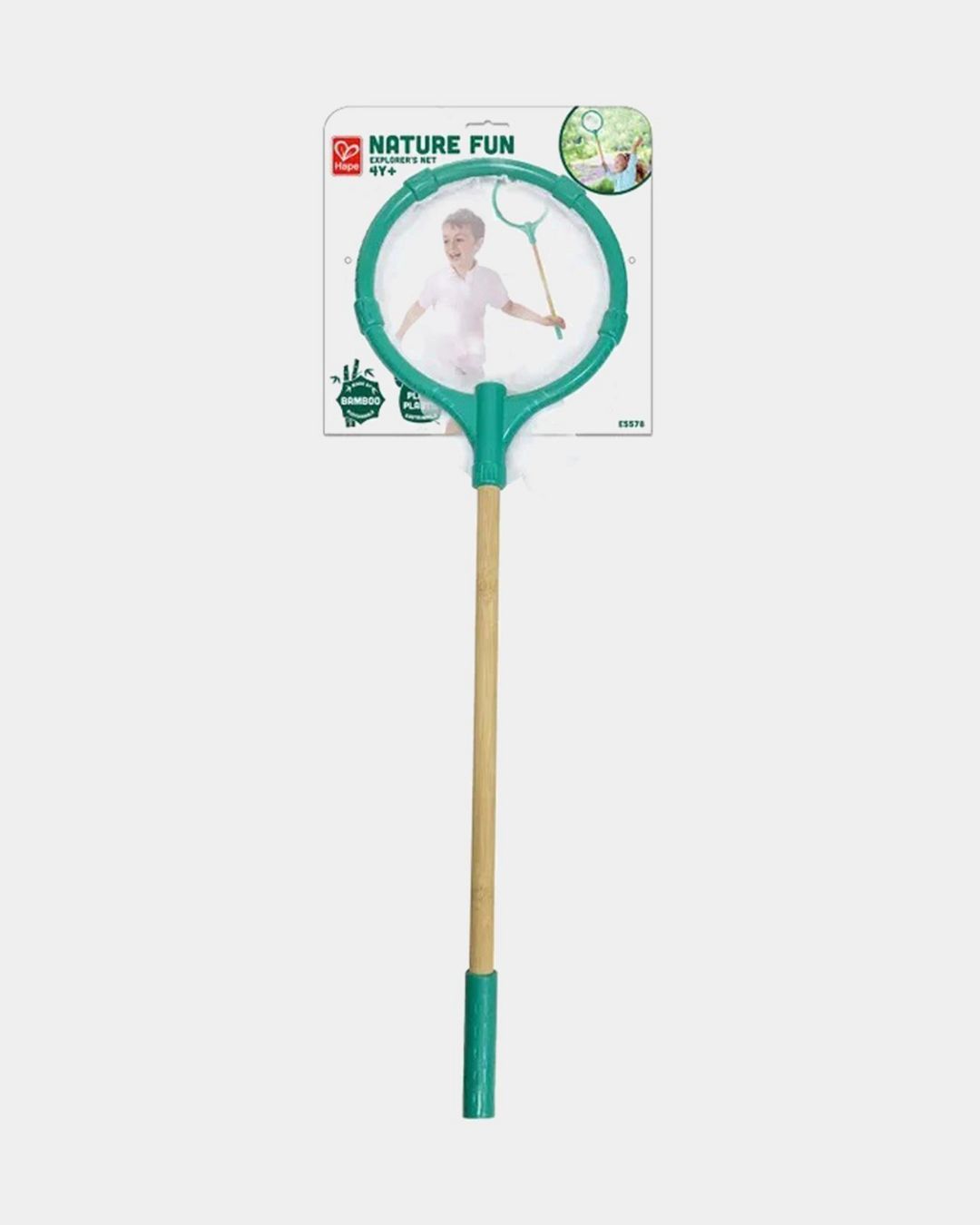 Купить Игрушка - сачок детский для бабочек и насекомых HAPE