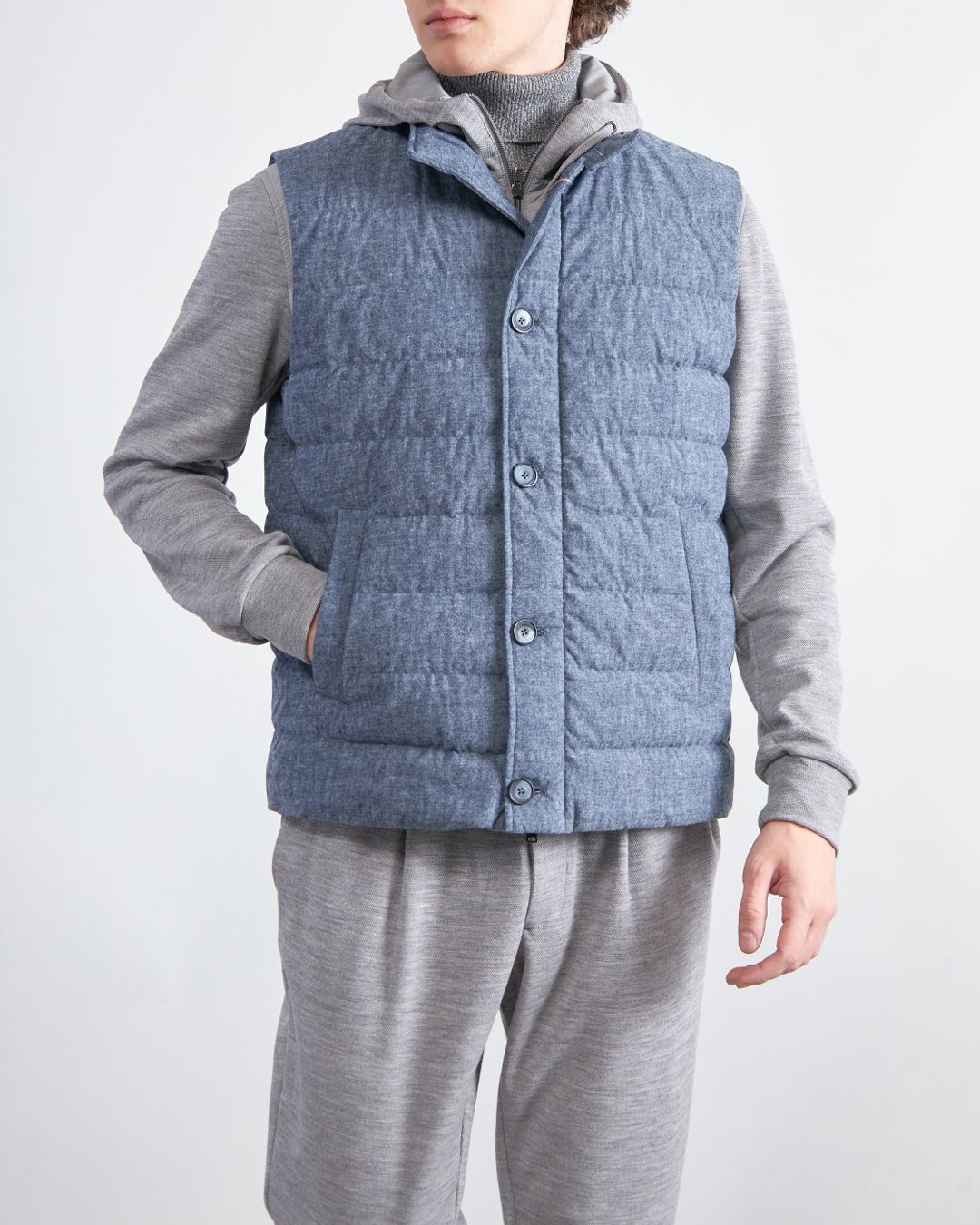 Купить Жилет HERNO