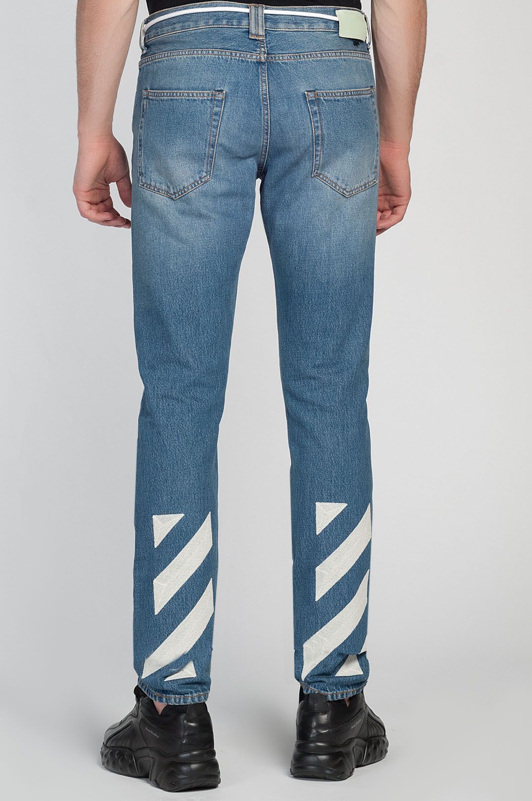 Купить Джинсы OFF WHITE