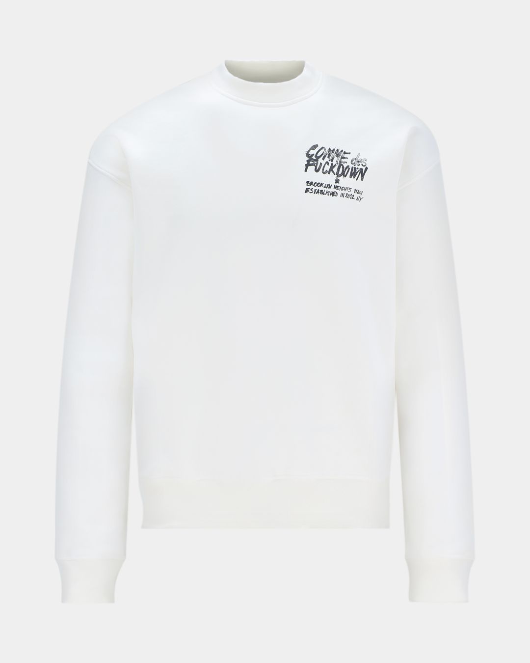 Купить Свитшот COMME DES FUCKDOWN MEN