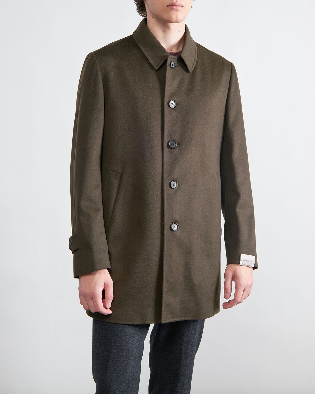 Купить Пальто CORNELIANI