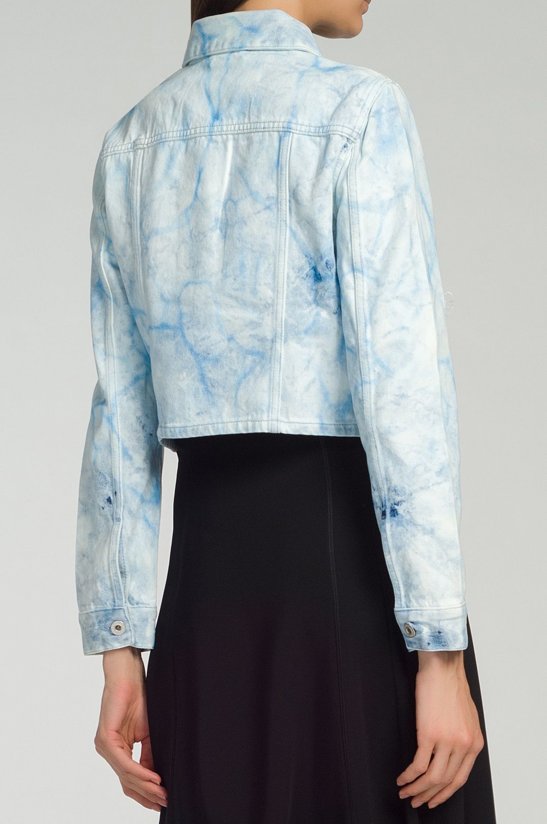 Купить Куртка джинсовая OFF WHITE