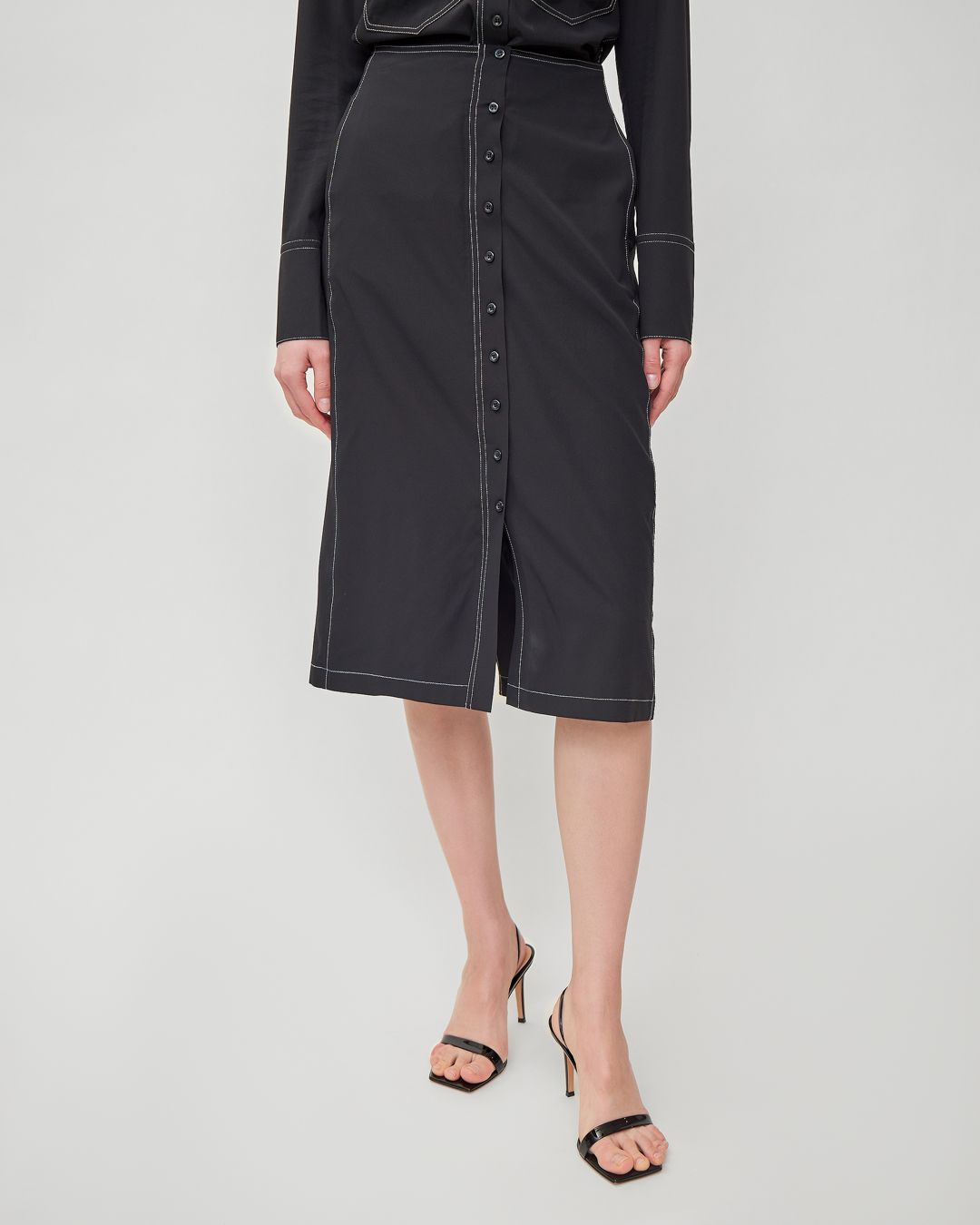 Купить Юбка LOW CLASSIC