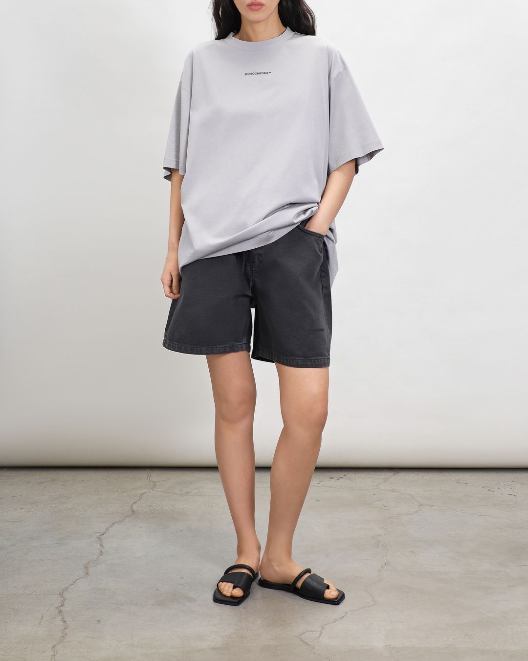 Купить Футболка MONOCHROME