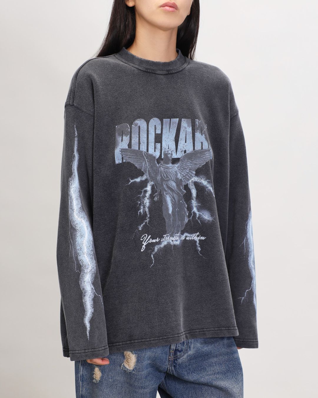 Купить Лонгслив ROCKABI