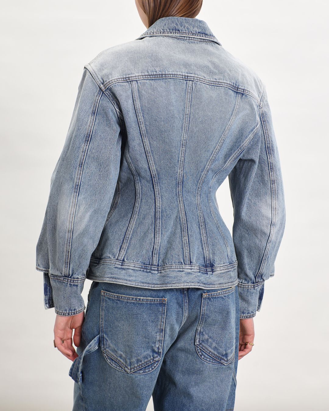 Купить Куртка джинсовая DARKPARK