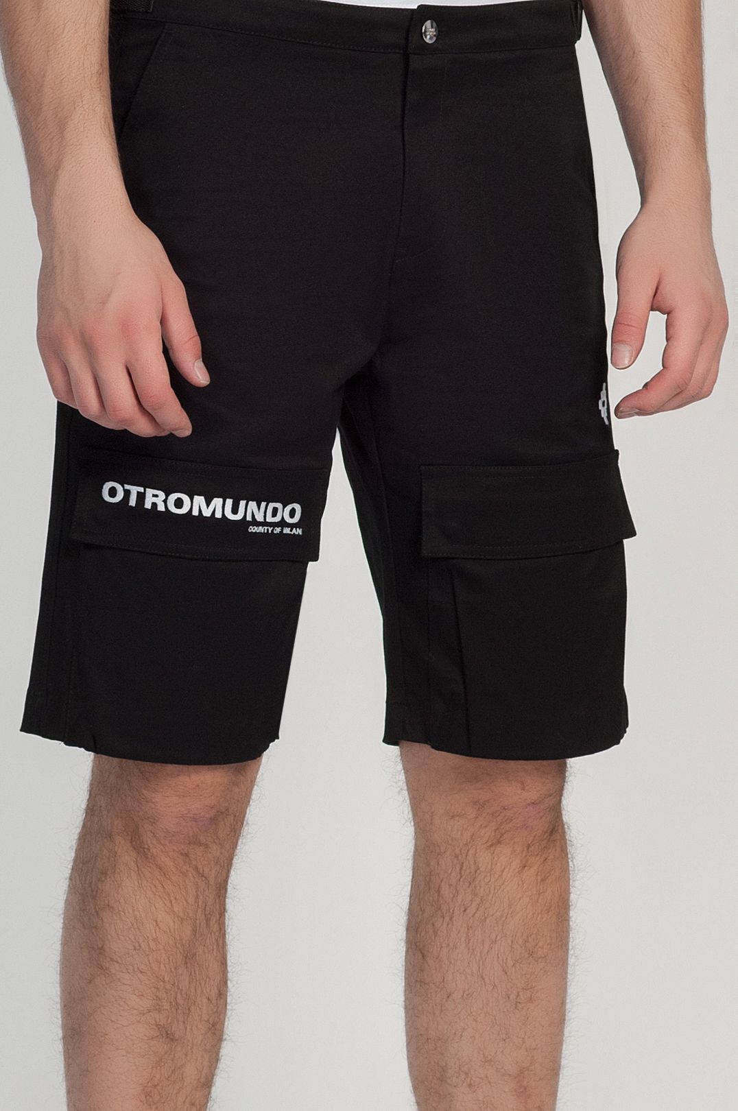 Купить Шорты MARCELO BURLON