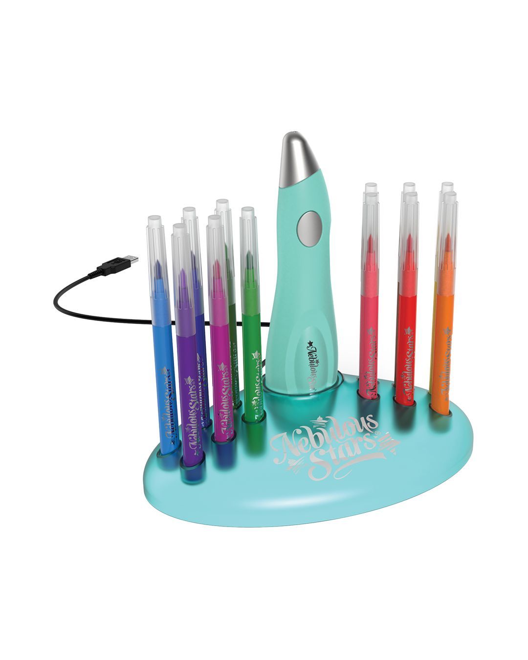 Купить Набор для рисования аэрозольными красками NEBULOUS STARS