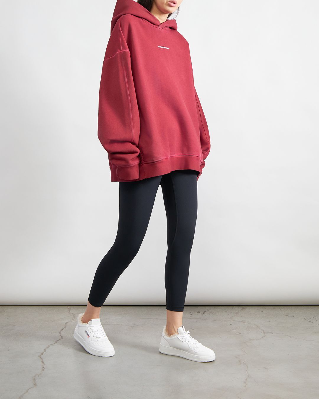 Купить Худи MONOCHROME