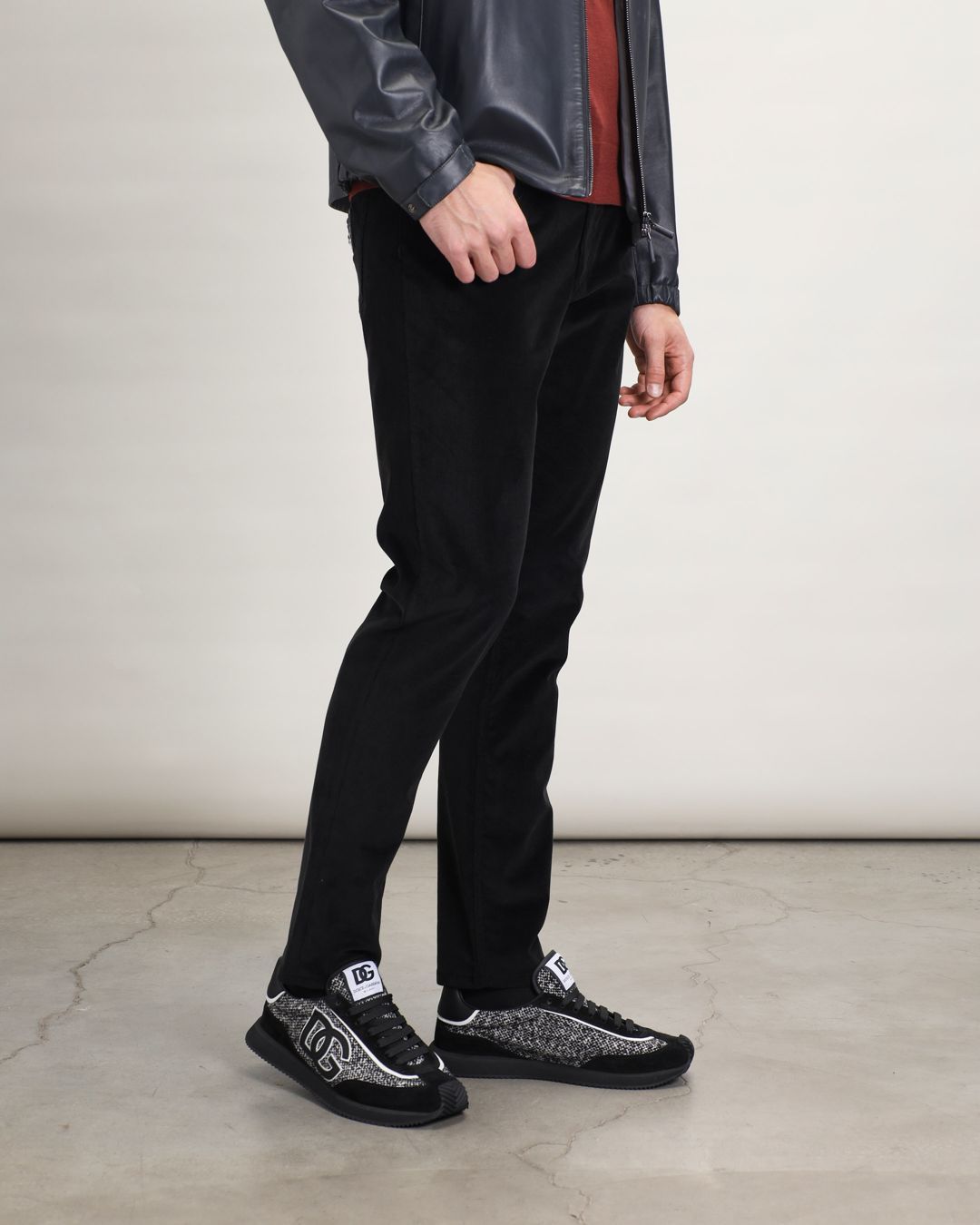 Купить Кроссовки DOLCE & GABBANA