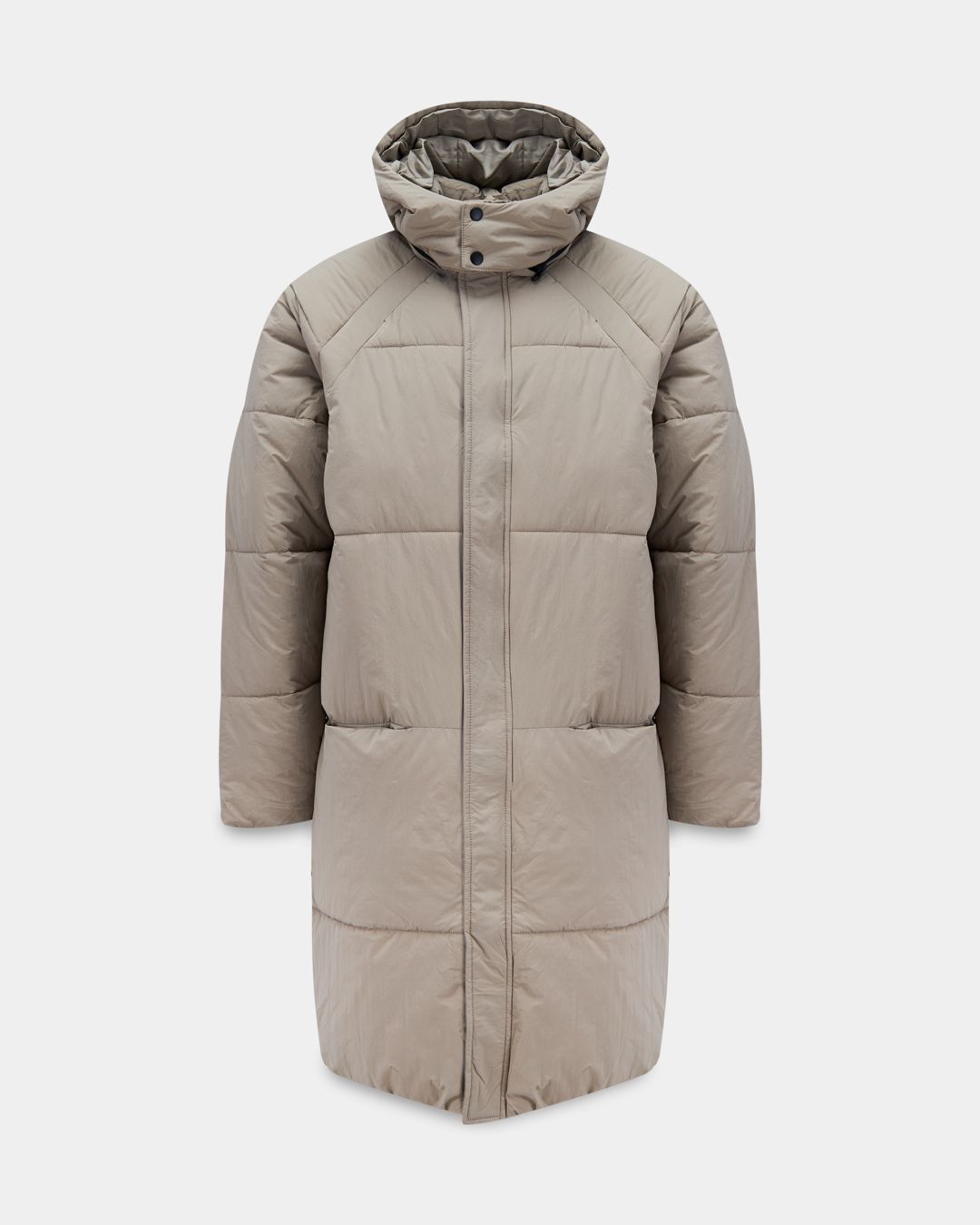 Купить Пуховик SOLID MEN