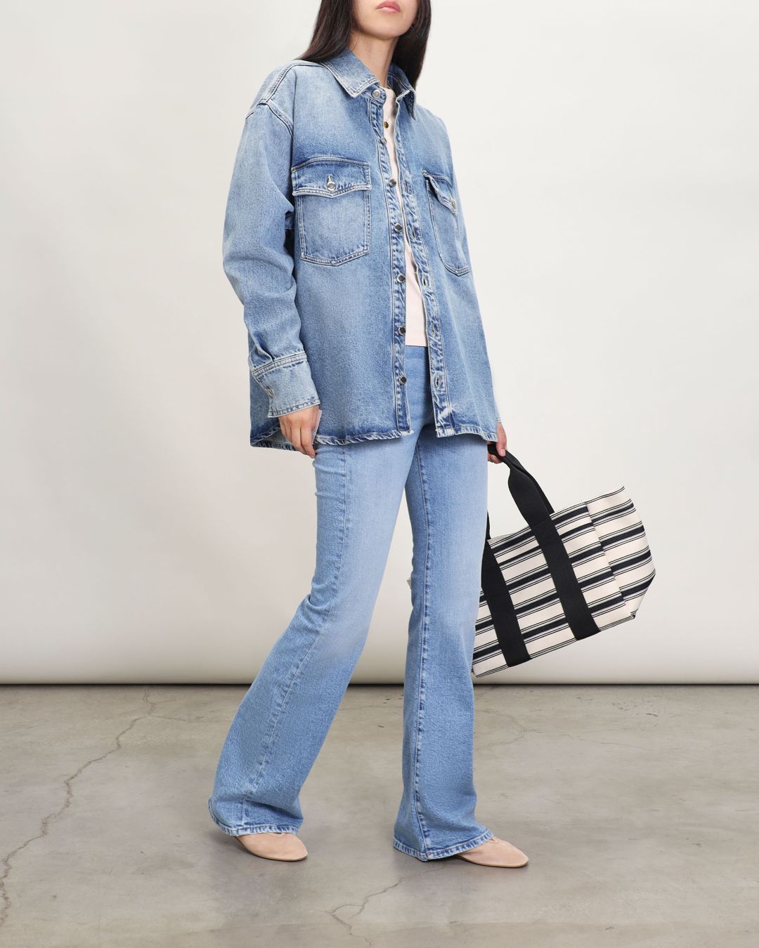 Купить Рубашка джинсовая ICON DENIM