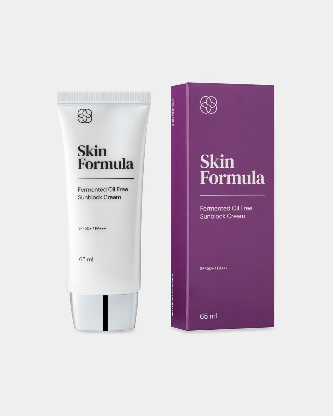 Купить Cолнцезащитный крем увлажняющий  успокаивающий Skin Formula