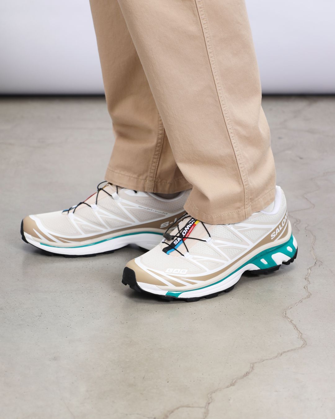 Купить Кроссовки SALOMON