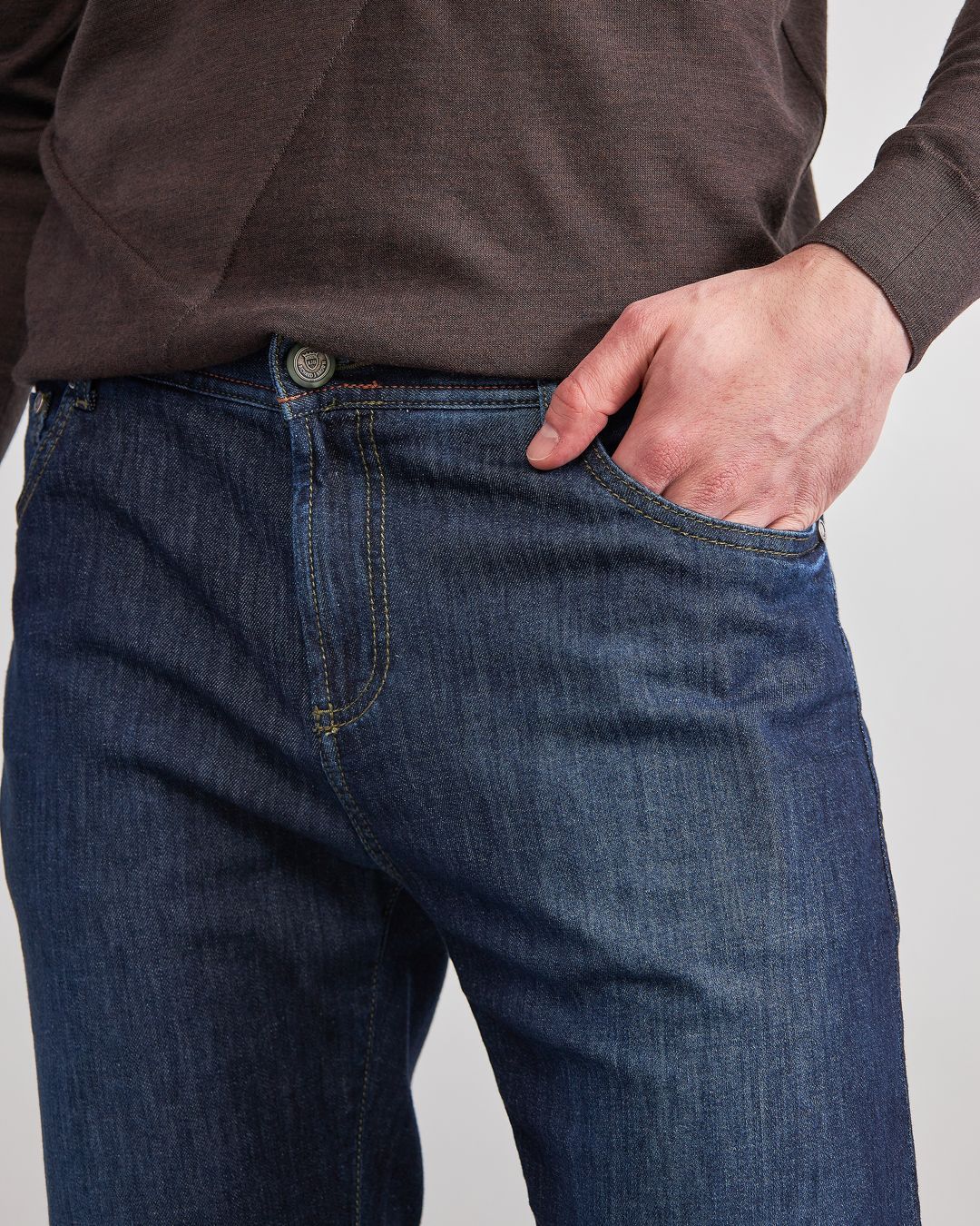 Купить Джинсы RICHARD J. BROWN