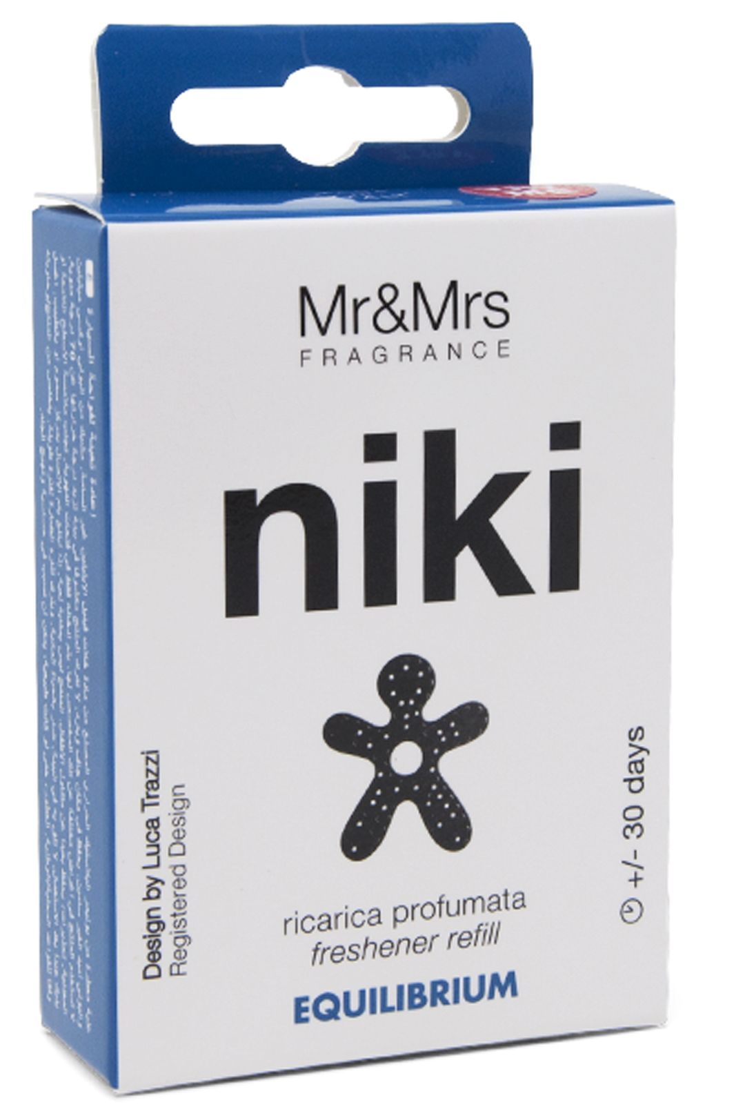 Купить Сменный блок ники эквилибрум MR&MRS FRAGRANCE