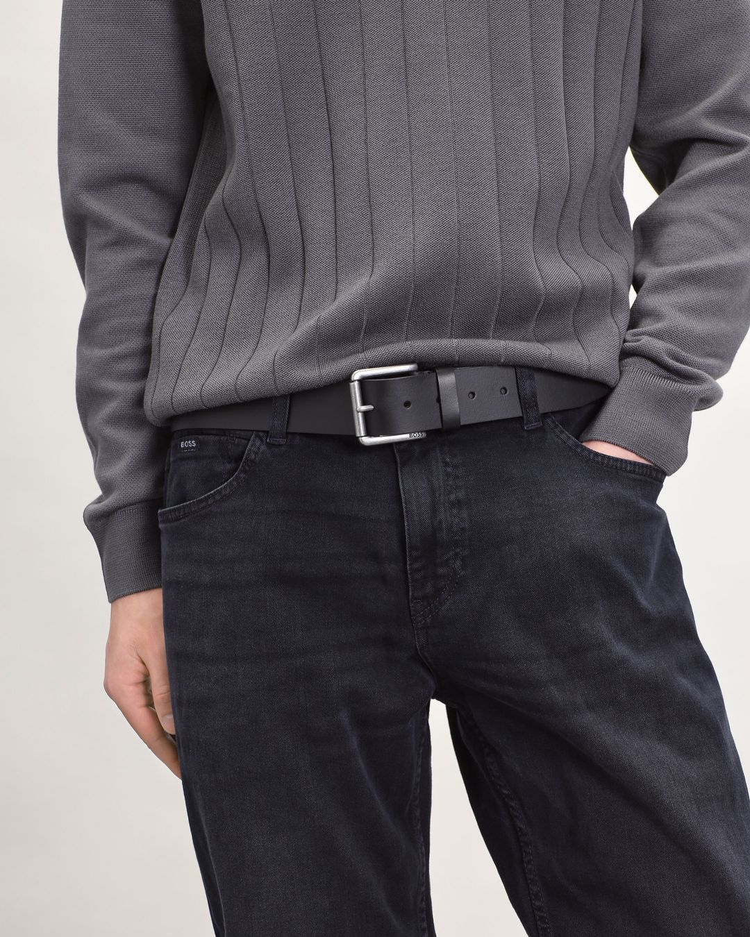 Купить Ремень HUGO BOSS