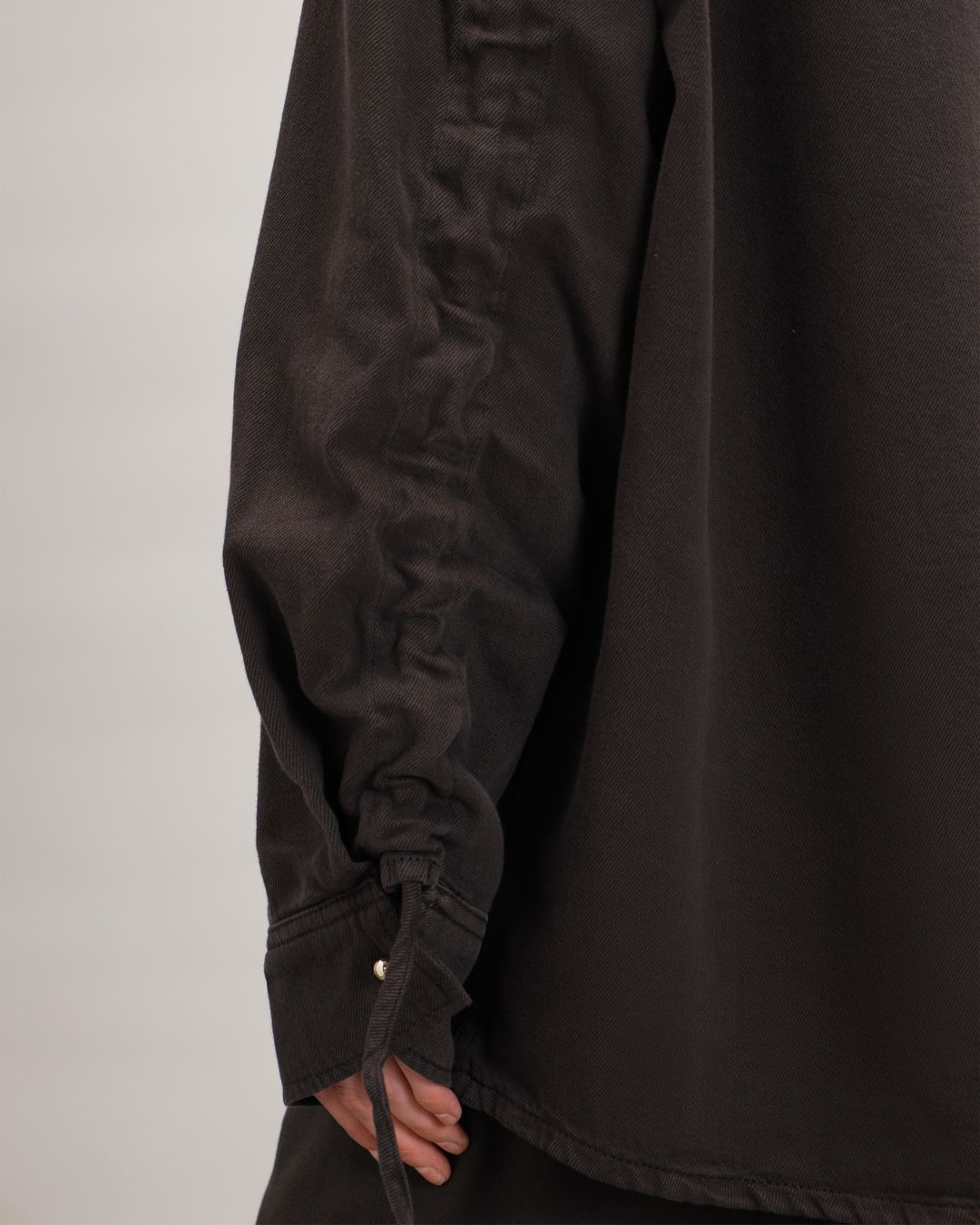 Купить Рубашка джинсовая DARKPARK