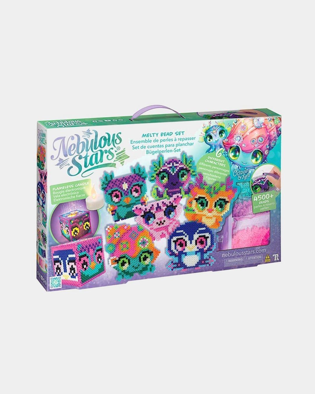 Купить Термомозаика для девочек NEBULOUS STARS