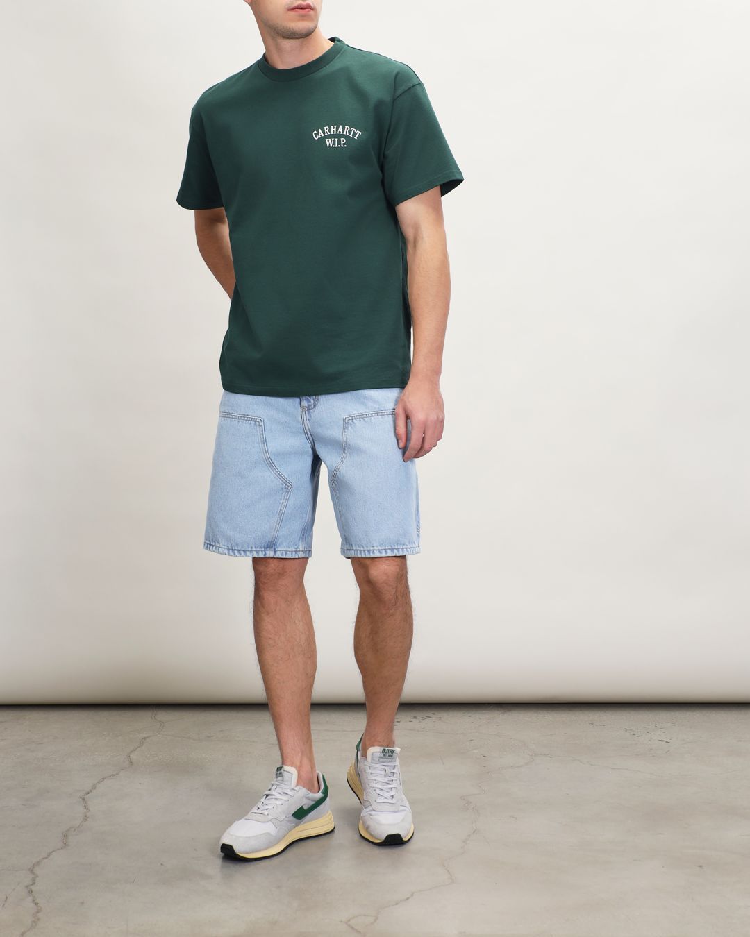 Купить Футболка CARHARTT WIP