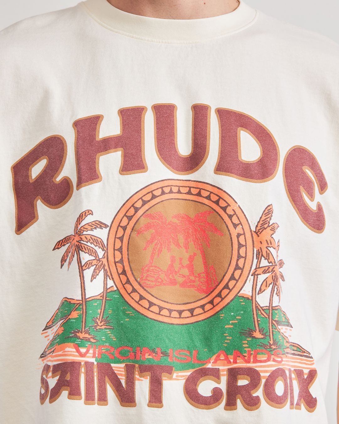 Купить Футболка RHUDE