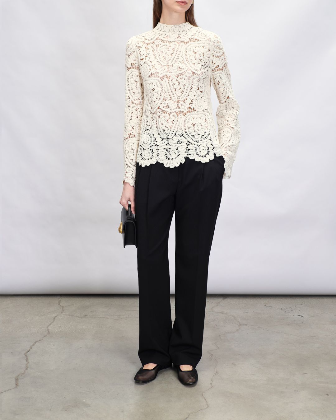 Купить Блуза LOULOU DE SAISON