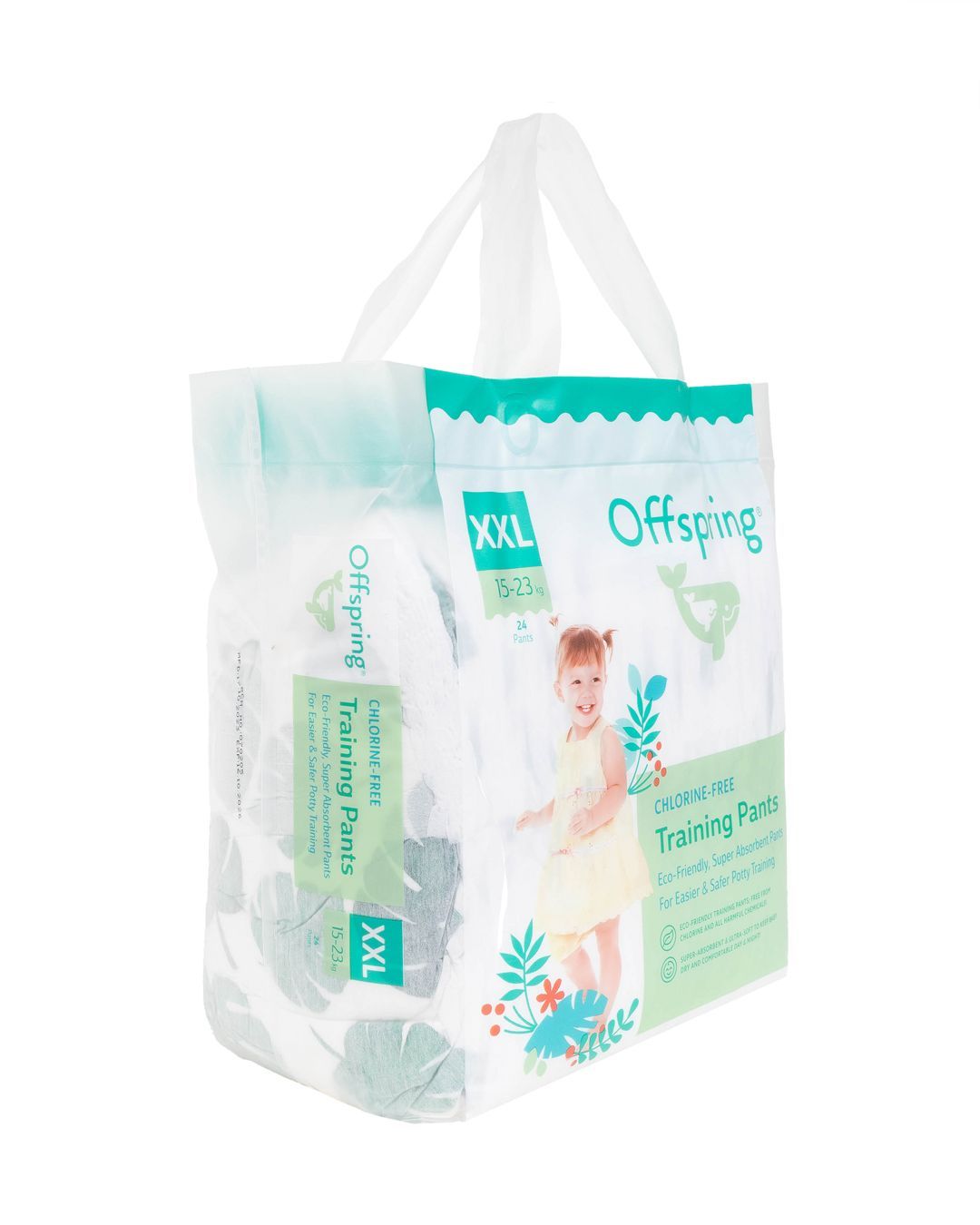 Купить Трусики-подгузники OFFSPRING KIDS