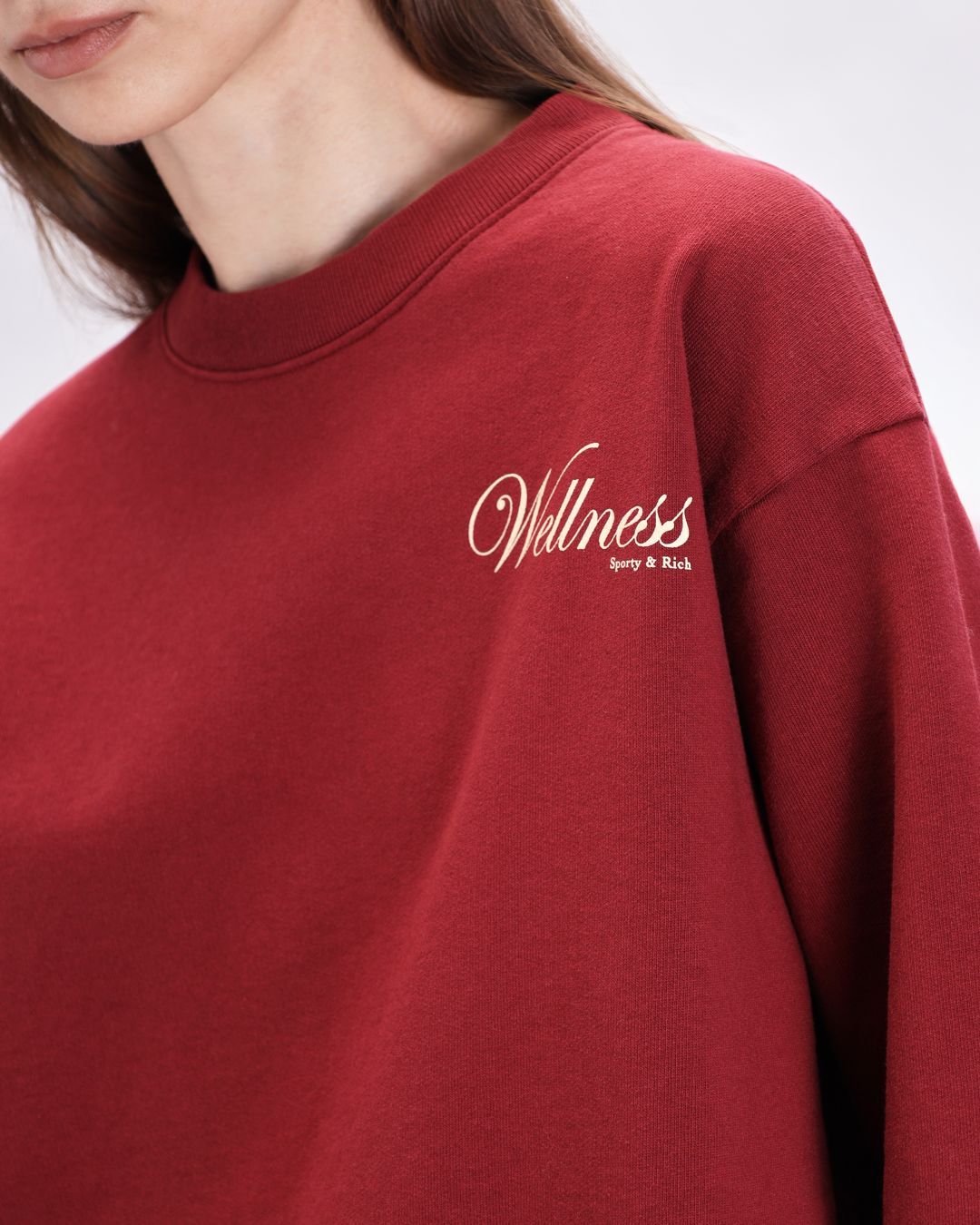 Купить Свитшот SPORTY&RICH