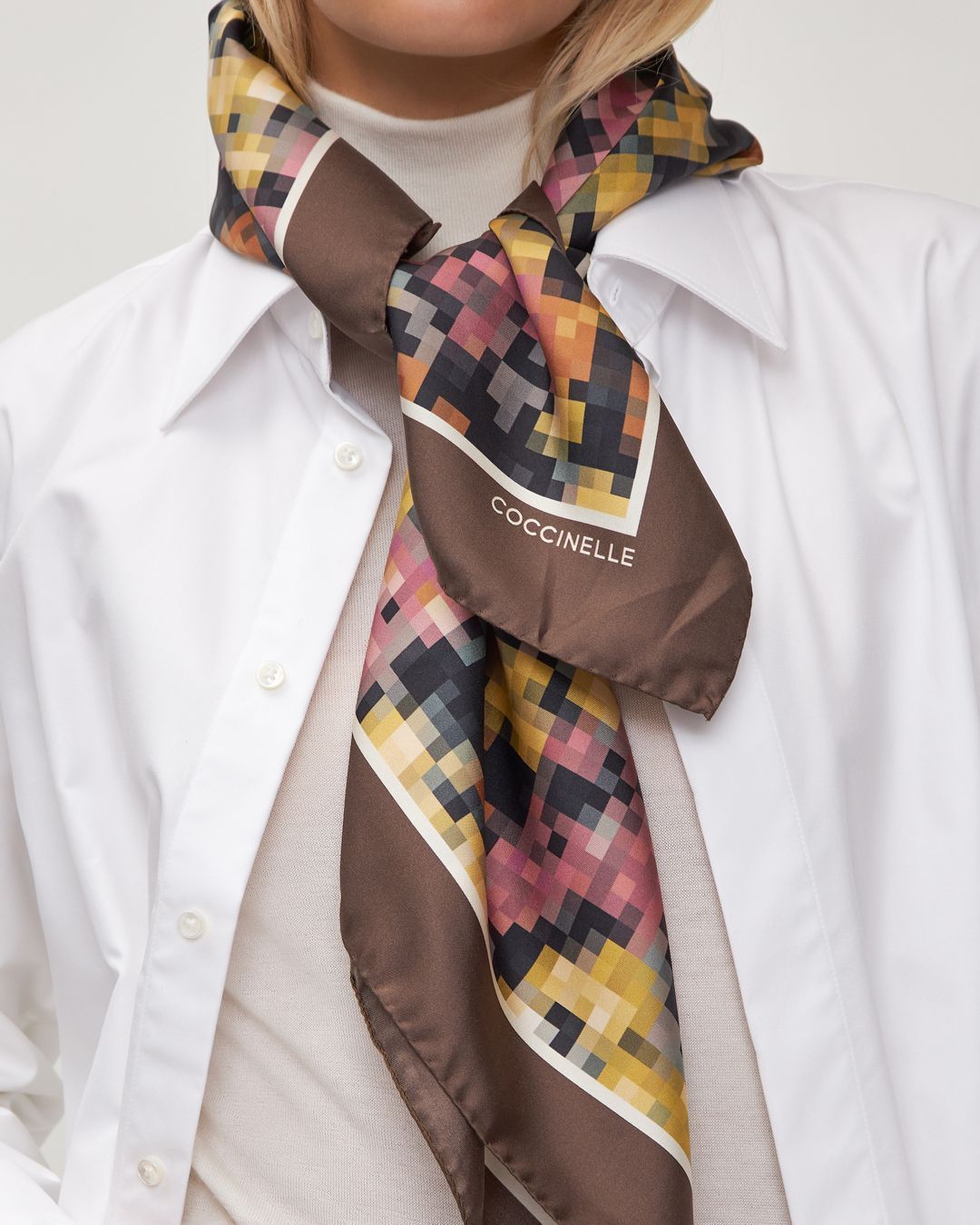 Купить Платок COCCINELLE