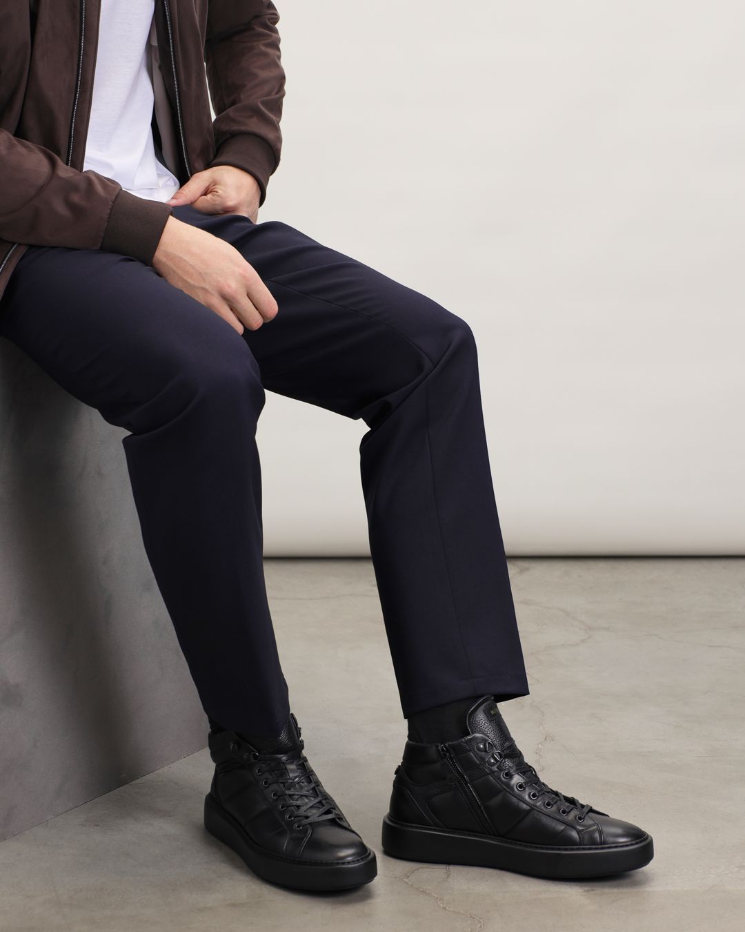 Купить Кроссовки BARRETT