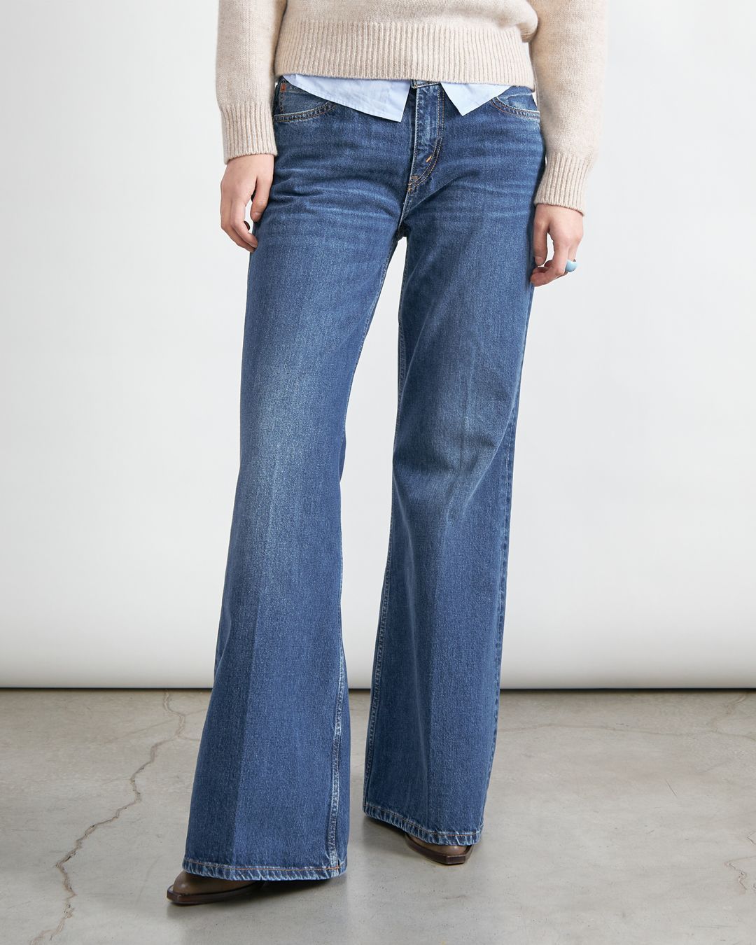 Купить Джинсы RE/DONE