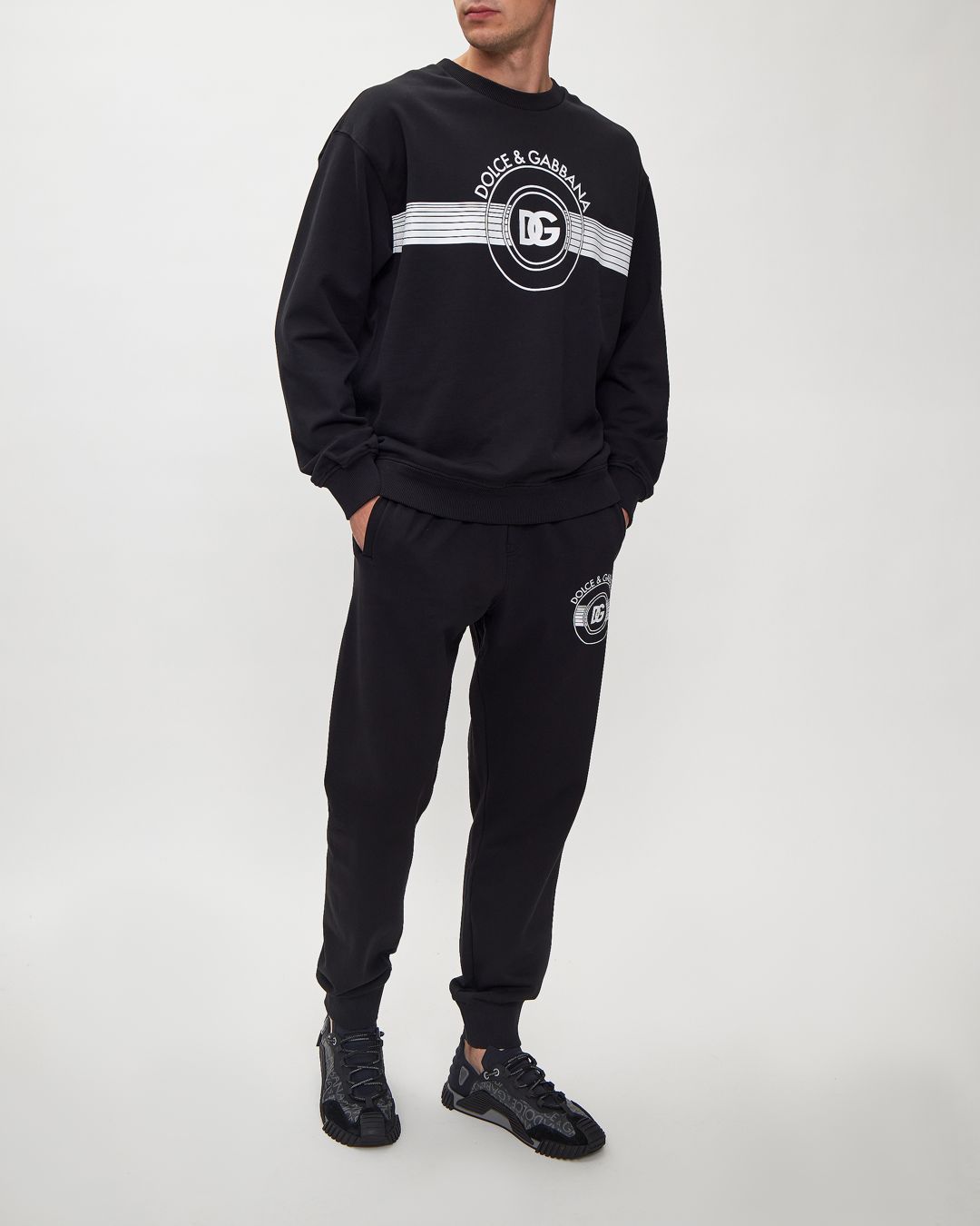 Купить Брюки DOLCE & GABBANA