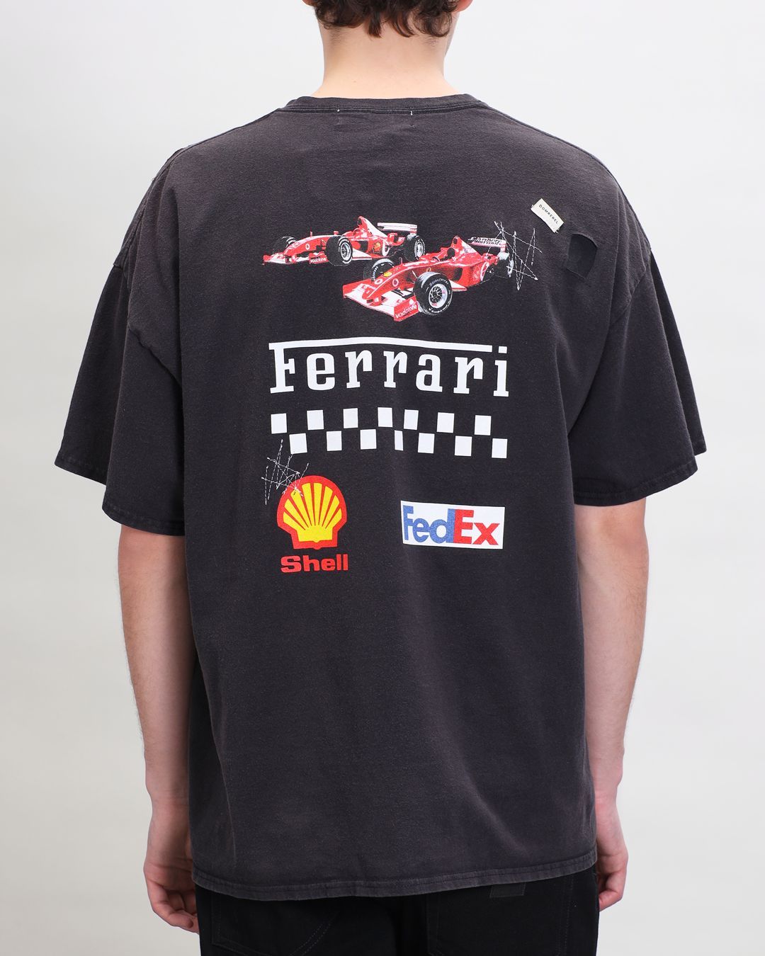 Купить Футболка DOM REBEL