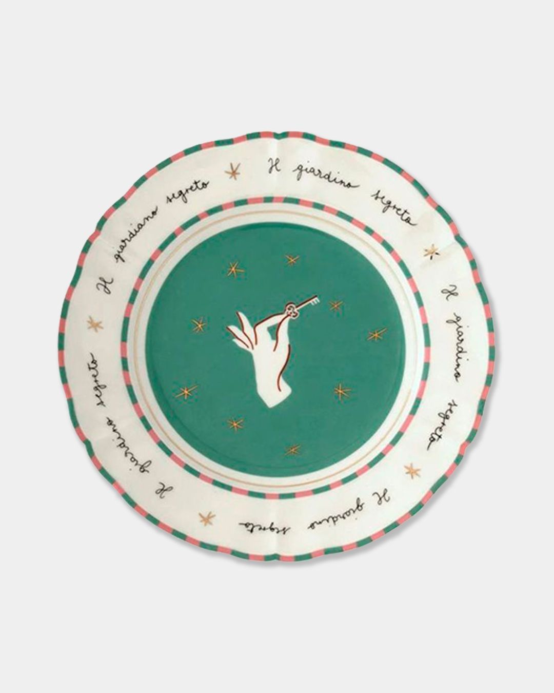 Купить Тарелка BITOSSI