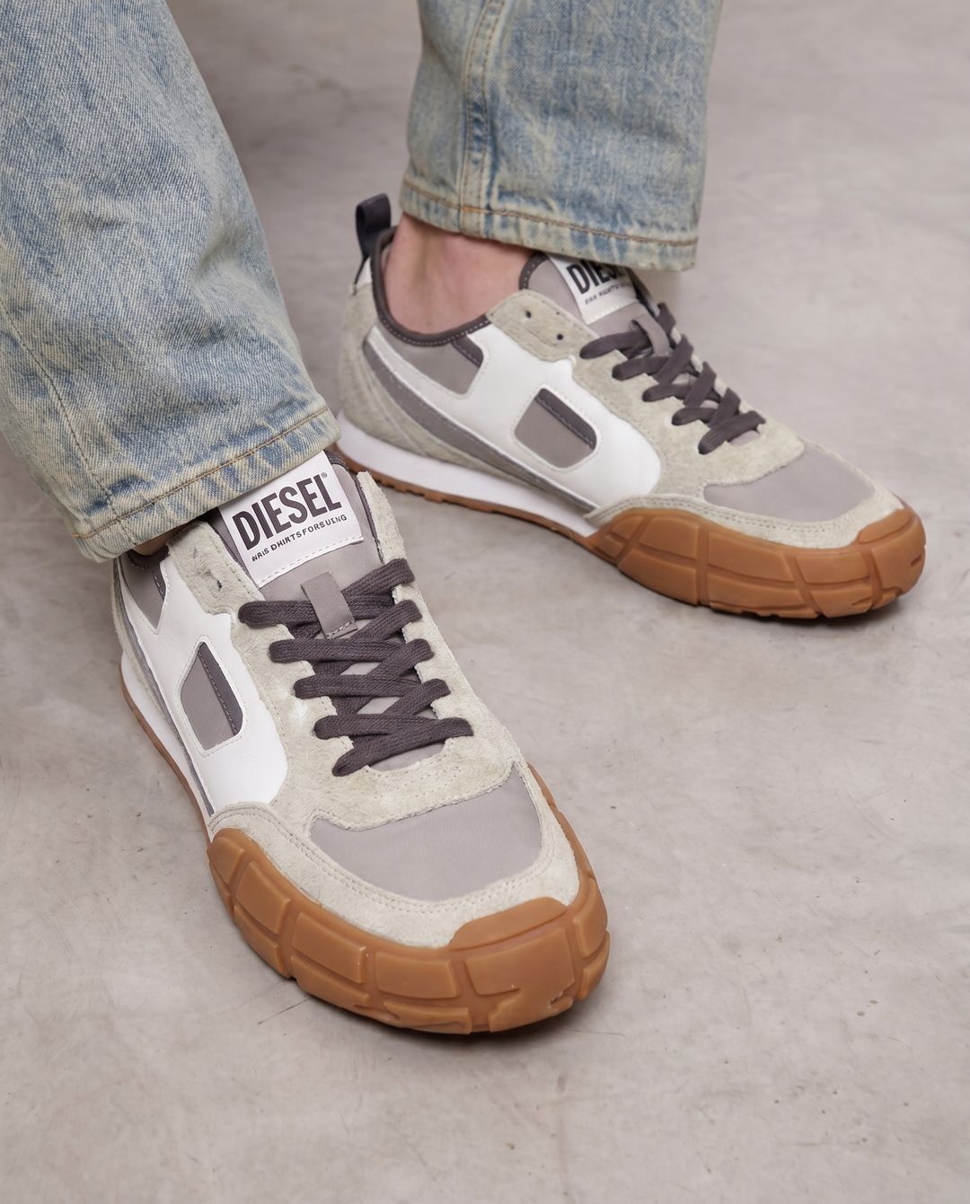 Купить Кроссовки DIESEL