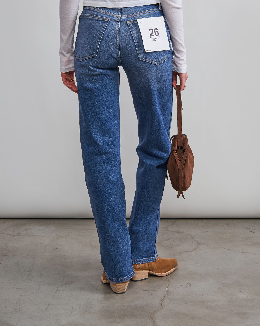 Купить Джинсы RE/DONE