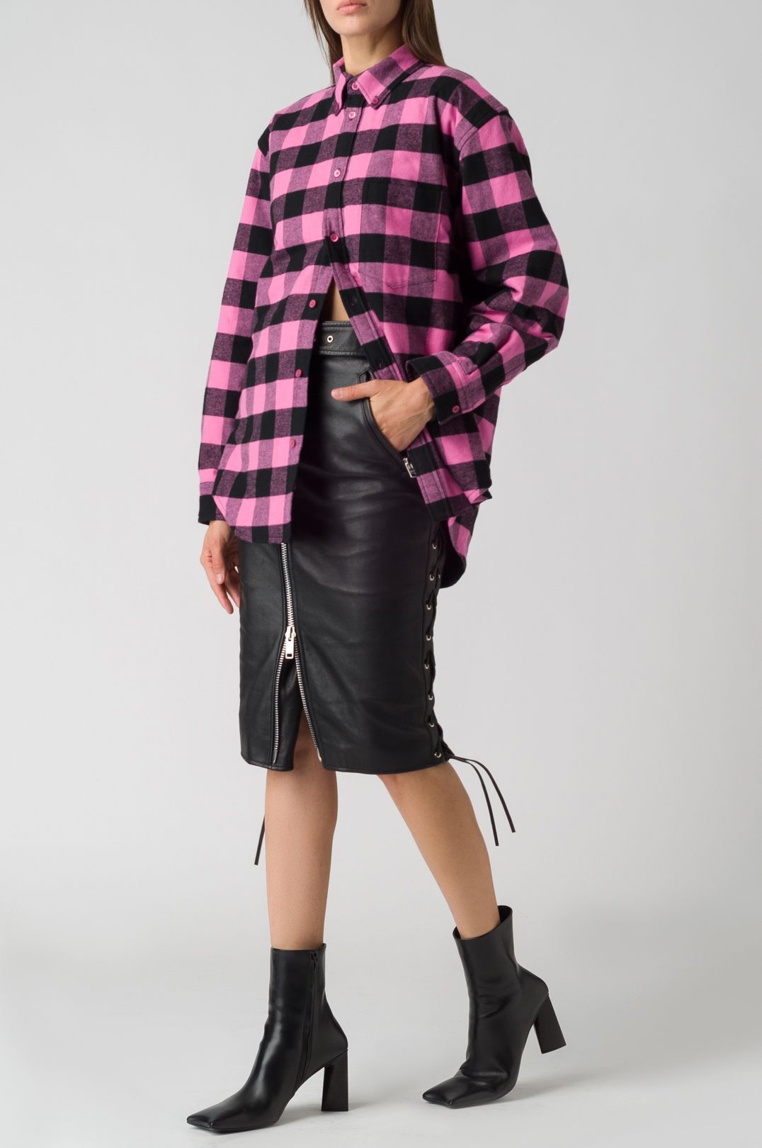 Купить Юбка BALENCIAGA